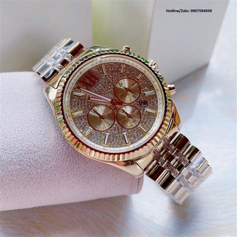 đồng hồ michael kors.